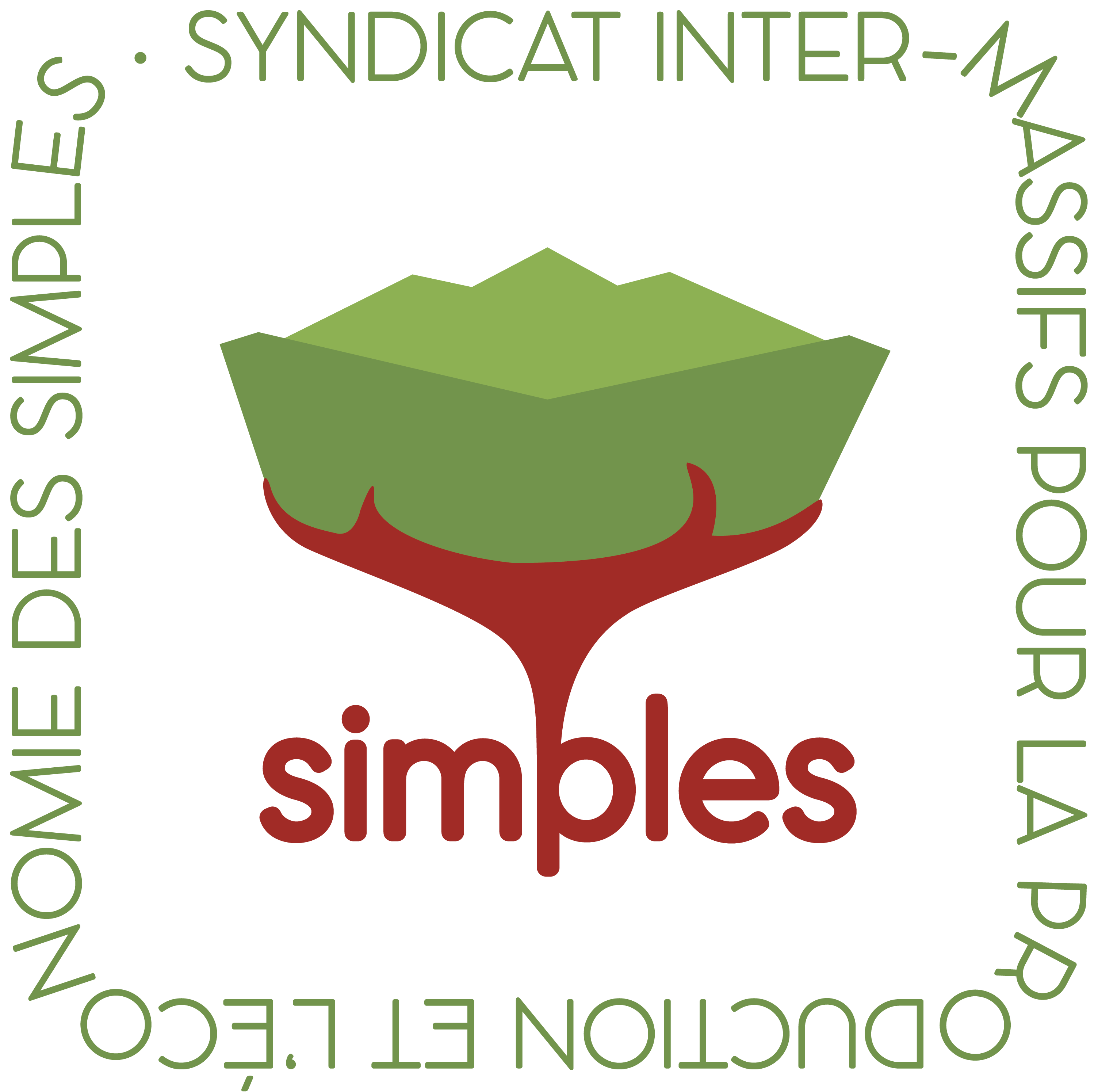 Syndicat de productIon des Simples